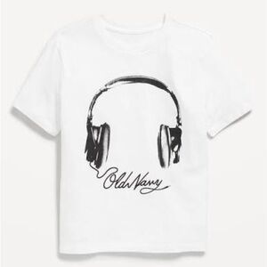 Old Navy White T-Shirt